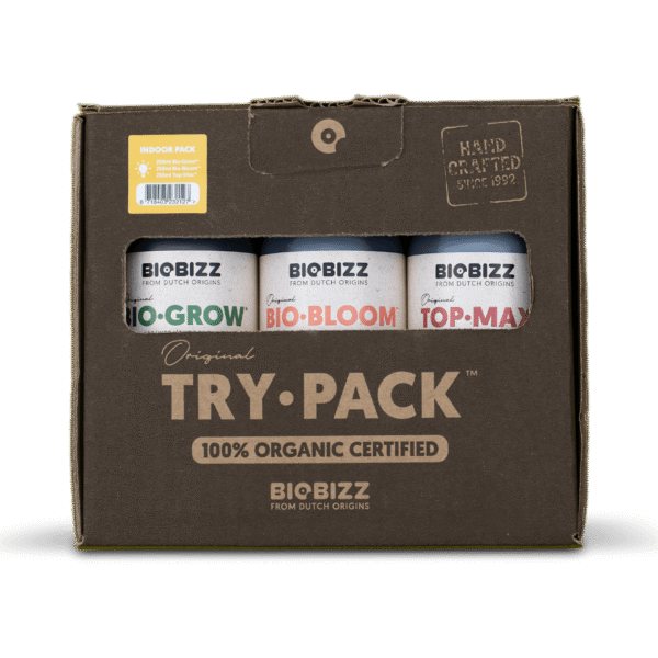 BioBizz Trypack Indoor