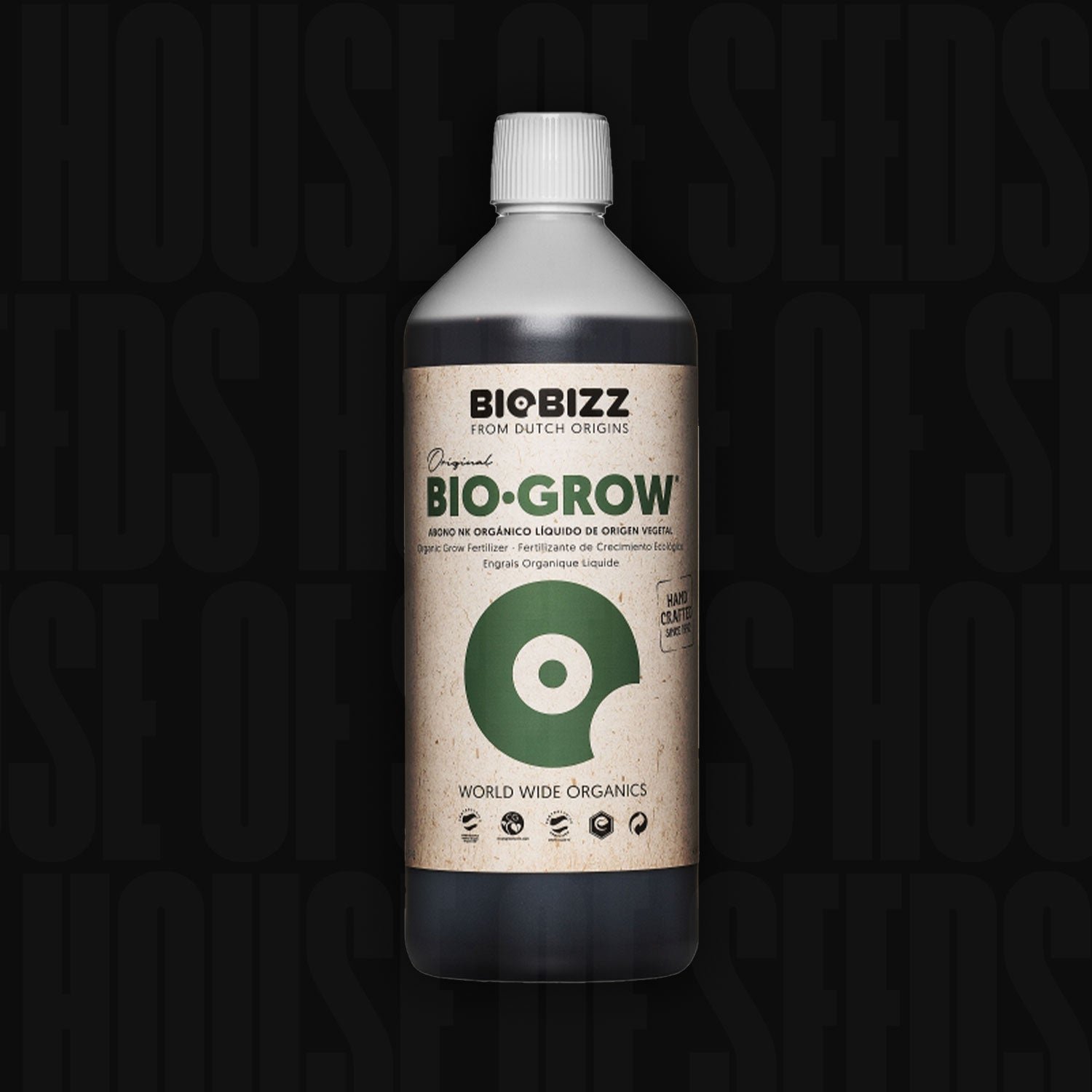 BioGrow Dünger