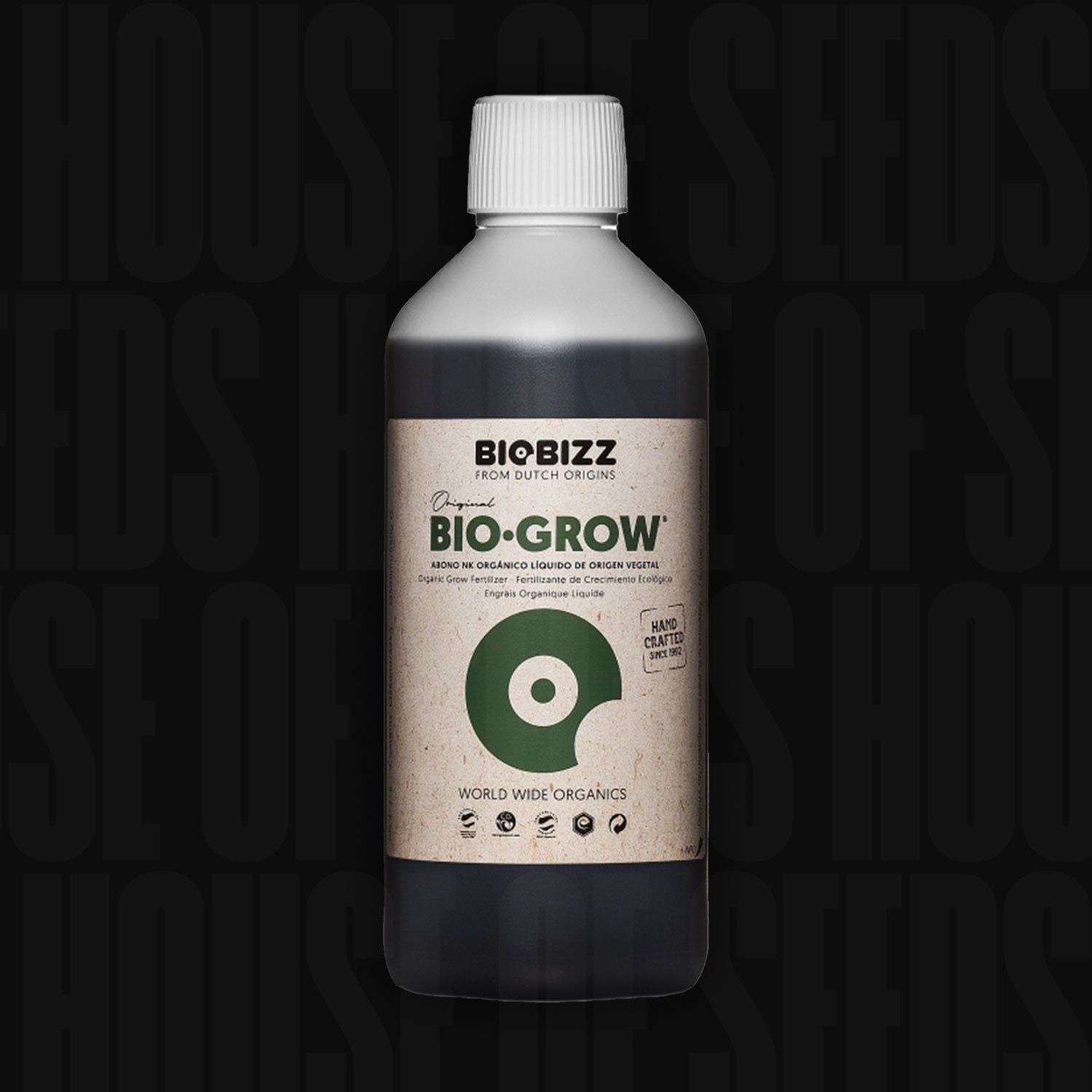 BioGrow Dünger