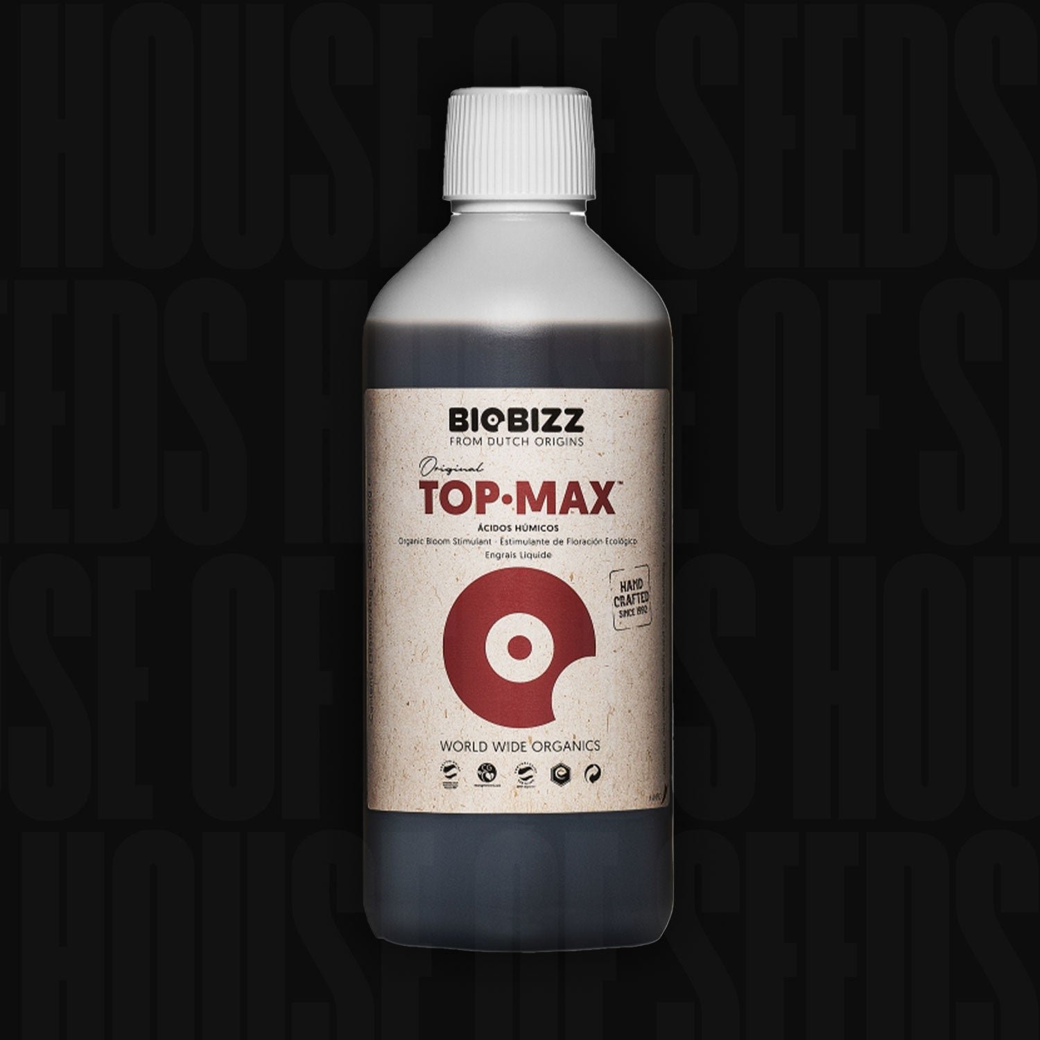 Top Max (500ml) - Biobizz