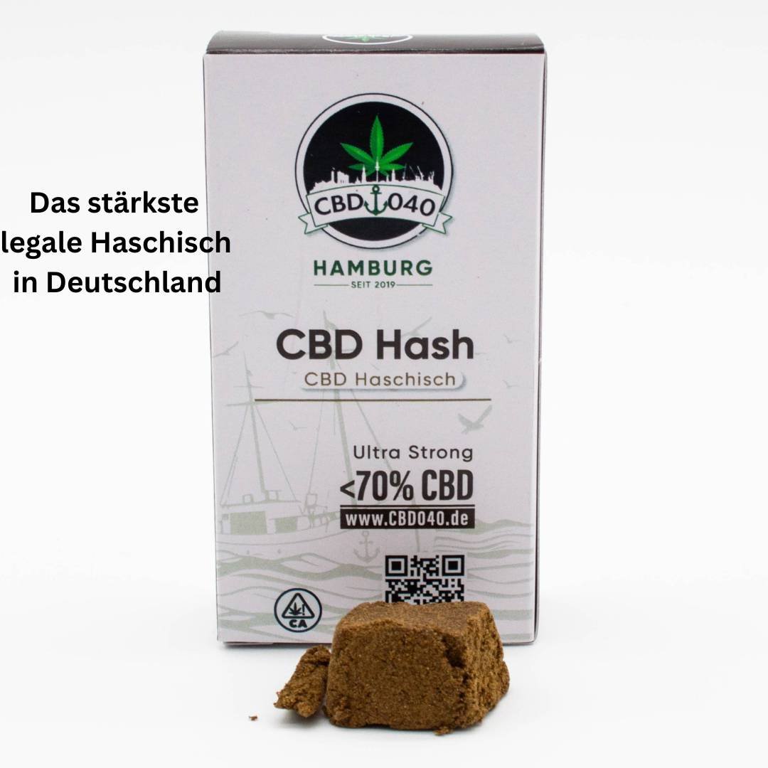 CBD Haschisch Ultra Strong 70% CBD