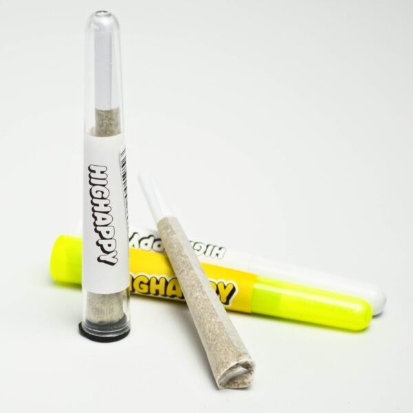10-OH-HHCP Pre Rolled Joints - 86% - Nikotinfreie HHC Alternative