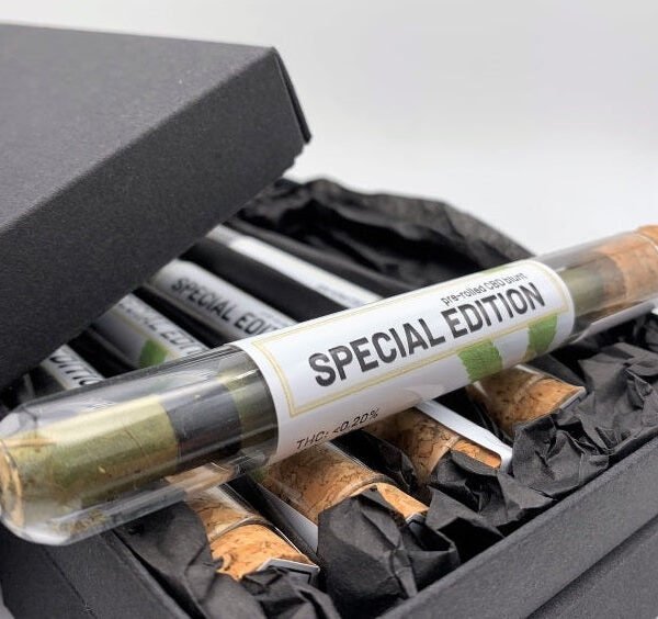 CBD 040 Premium Pre Rolled - Special Edition