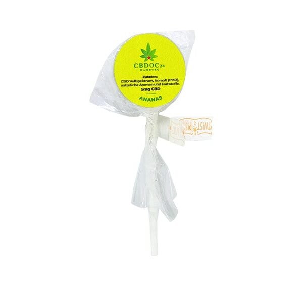 Premium CBD Lollies - 5MG CBD