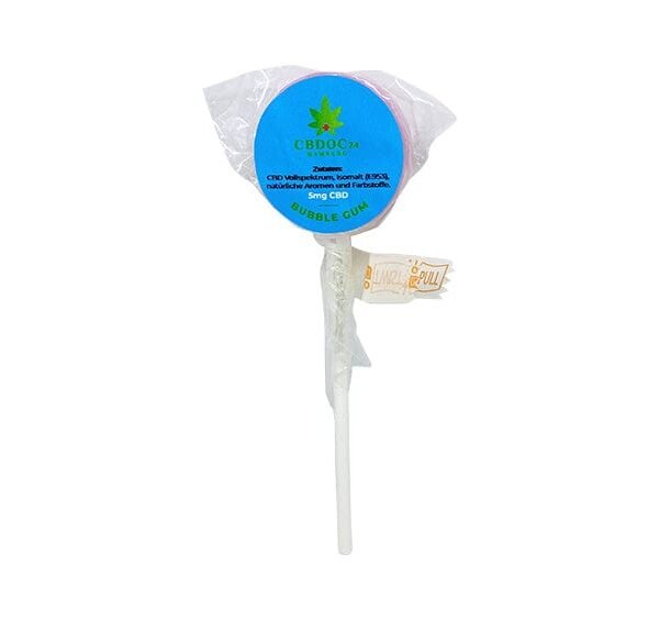 Premium CBD Lollies - 5MG CBD