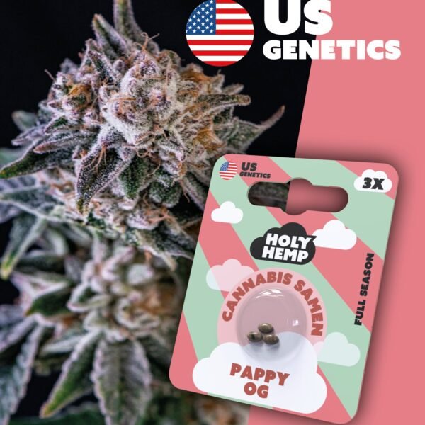 Pappy OG - Cali Seeds