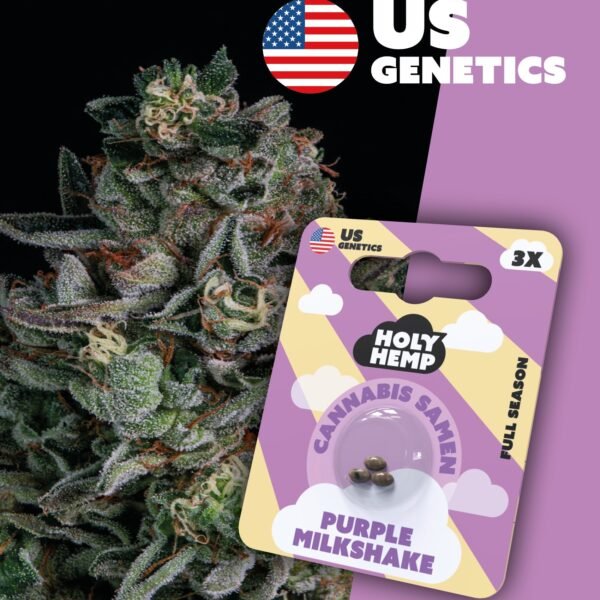Purple Milkshake - Cali Seeds