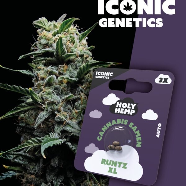 Runtz XL - Iconic Seeds