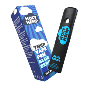 THCP Pen Blueberry - 15% THCP - Premium Einwegpen