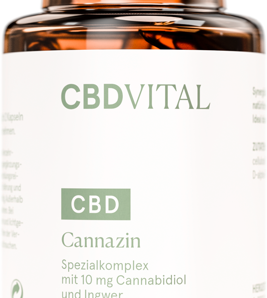 CBD Cannazin