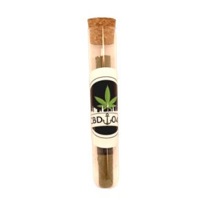 Pre-Roll CBD Cannabis Joint Lemon Haze 040 - CBD 12% - fertig gerollt - Nikotinfrei - Tabakfrei