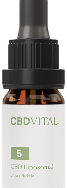 CBD Liposomal 5%
