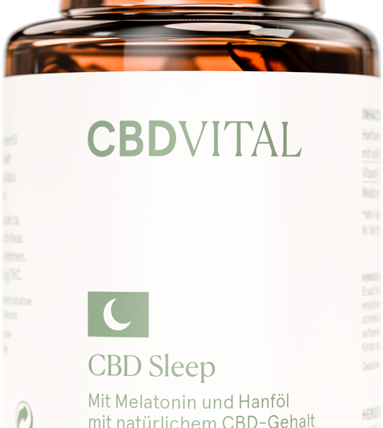 CBD Sleep