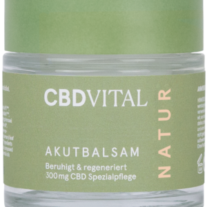 CBD Akutbalsam