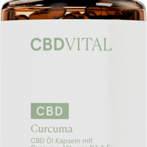 CBD Curcuma