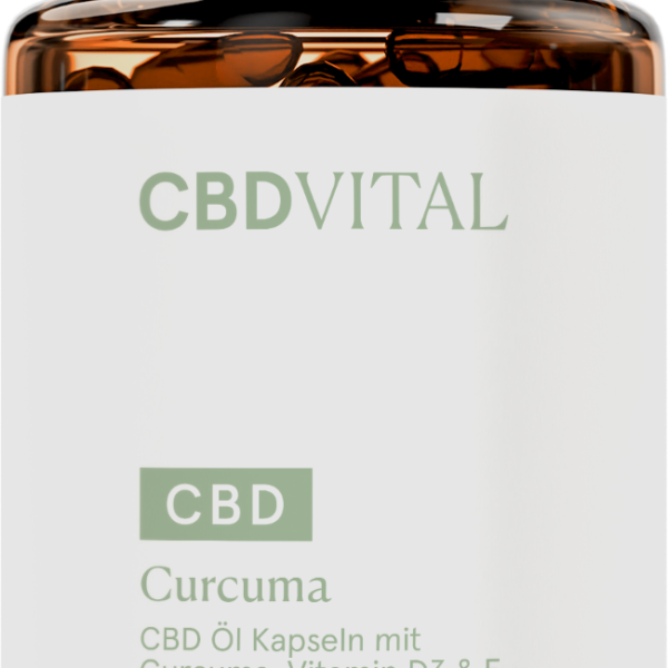 CBD Curcuma