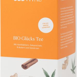 BIO Glücks Tee