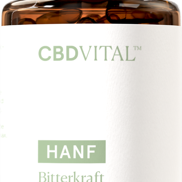 Hanf Bitterkraft