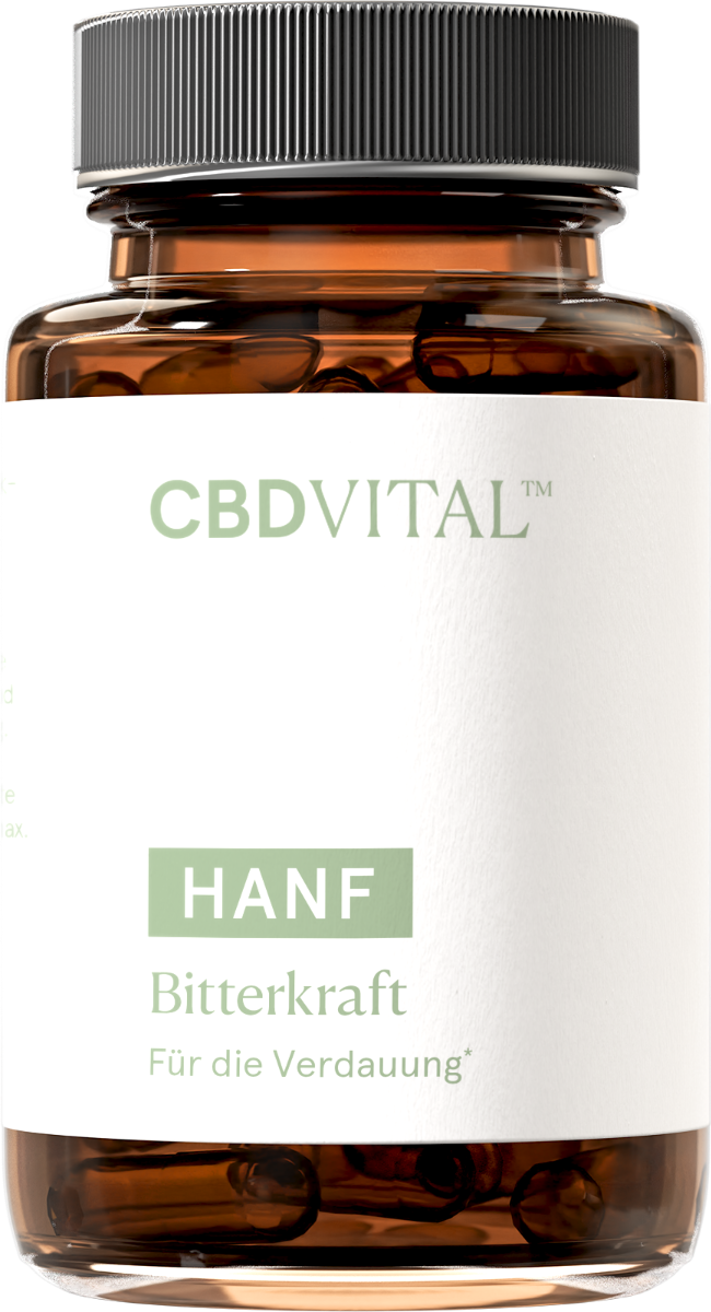 Hanf Bitterkraft 1 Hanf Bitterkraft