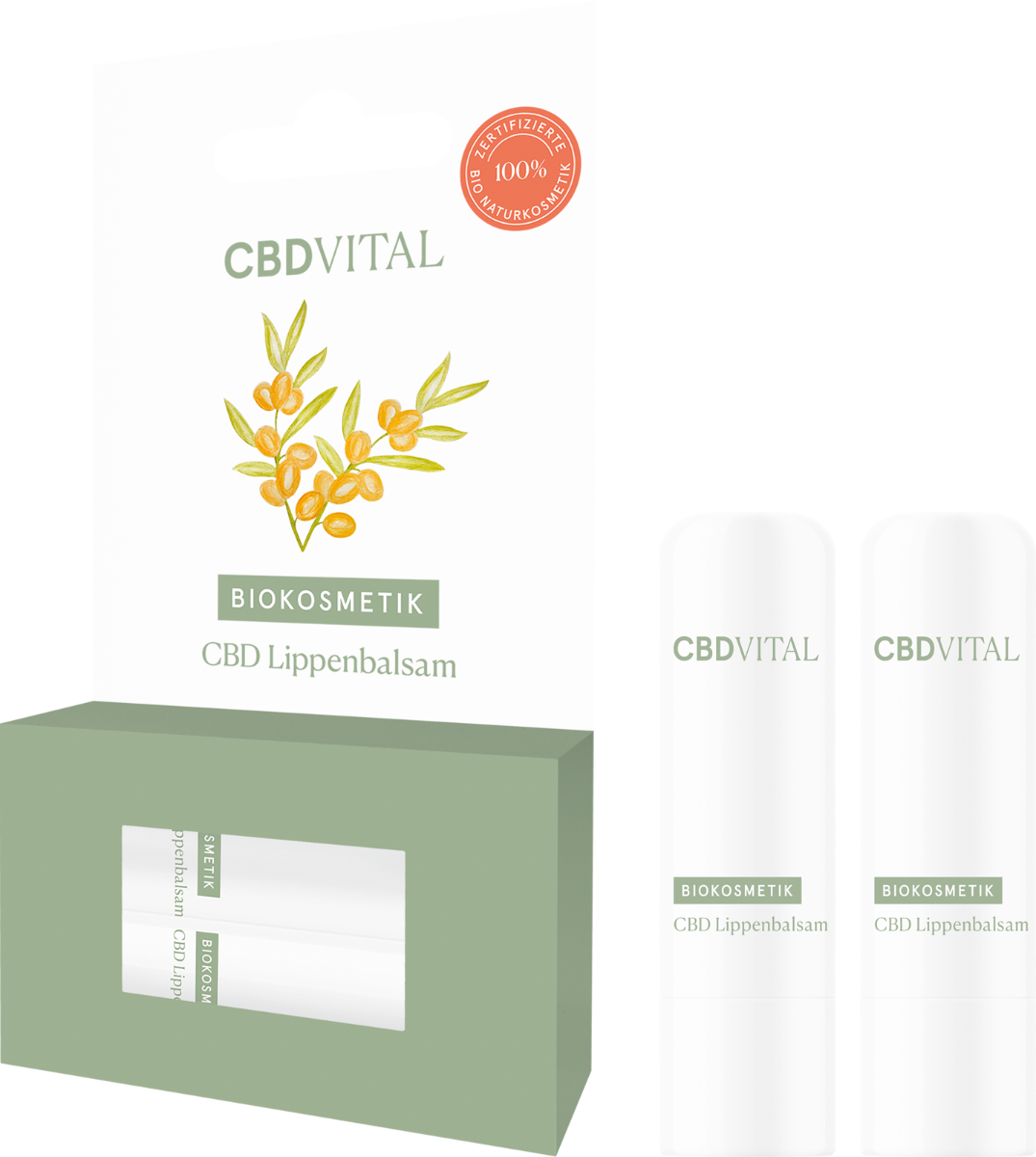 CBD Lippenbalsam 1 CBD Lippenbalsam