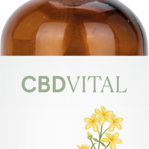 CBD Massageöl