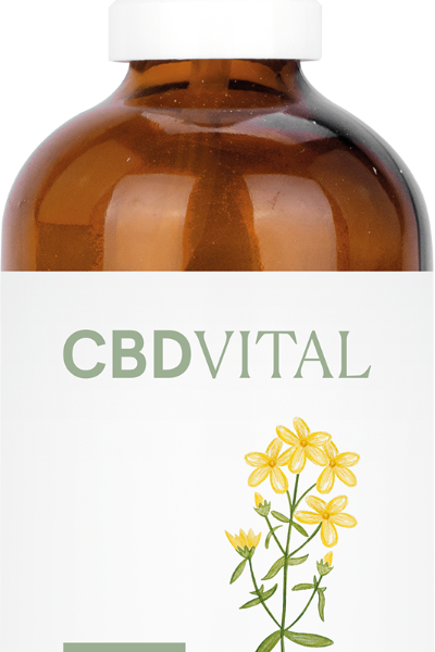 CBD Massageöl