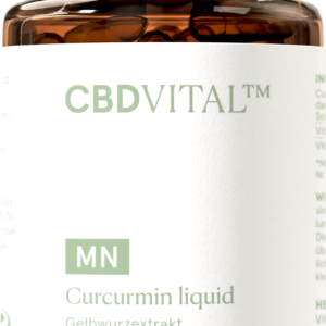Curcumin liquid