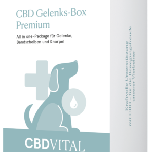 CBD Gelenks-Box Premium