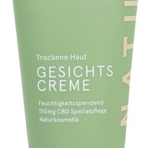 CBD Gesichtscreme | Trockene Haut