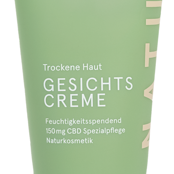 CBD Gesichtscreme | Trockene Haut