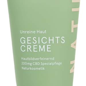 CBD Gesichtscreme | Unreine Haut