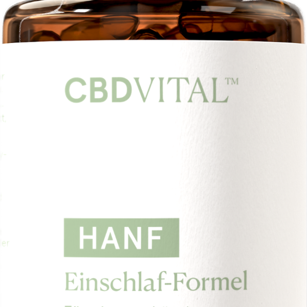 Hanf Einschlaf-Formel