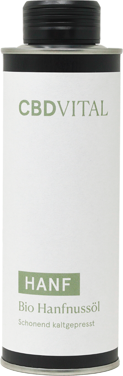 Bio Hanföl 1 Bio Hanföl