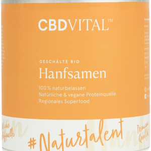 Bio Hanfsamen Super Food