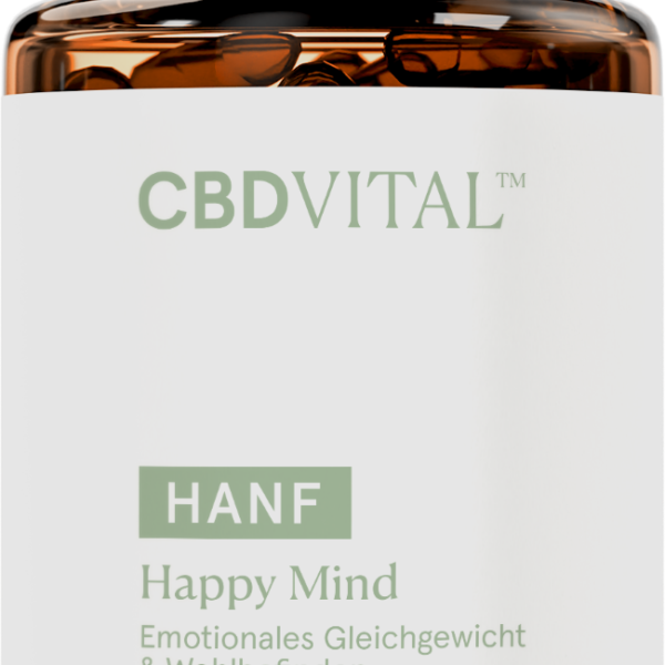 Hanf Happy Mind