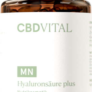 Hyaluronsäure plus