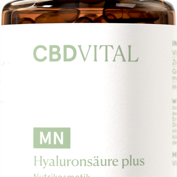 Hyaluronsäure plus