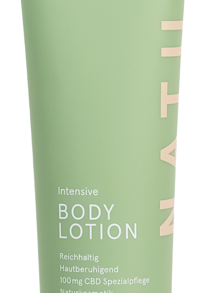 Intensive CBD Bodylotion