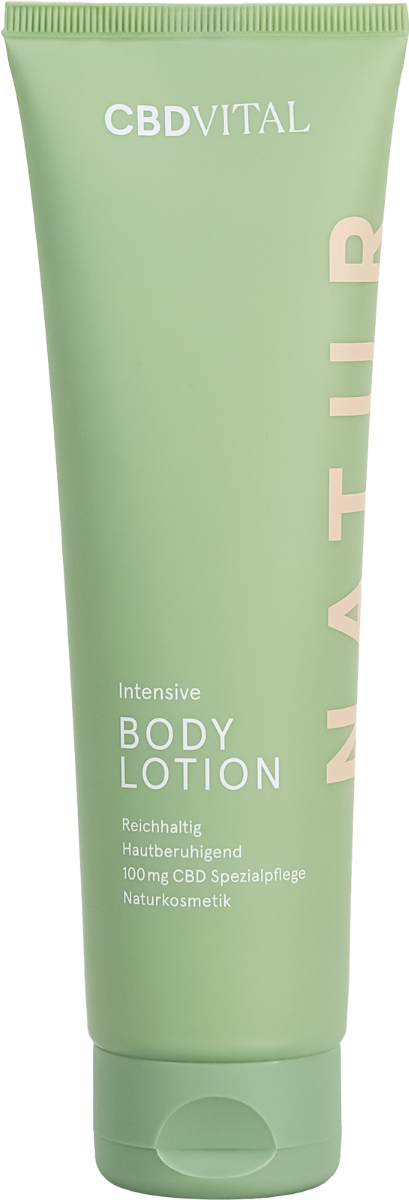 Intensive CBD Bodylotion 1 Intensive CBD Bodylotion