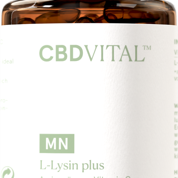 L-Lysin plus