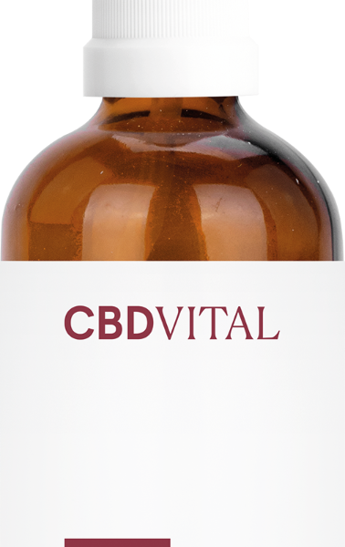 CBD Haaröl