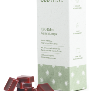 CBD Relax Gummidrops
