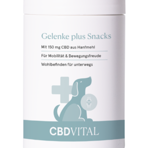 CBD Gelenke plus Snacks | Hunde | Gelenksschutz