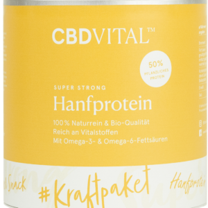 Hanfprotein Super Strong