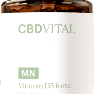 Vitamin D3 forte