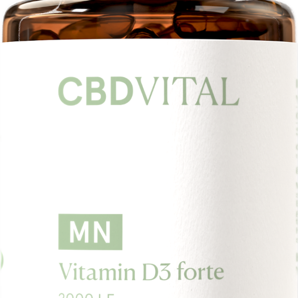 Vitamin D3 forte