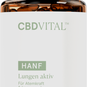 Hanf Lungen aktiv