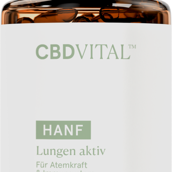 Hanf Lungen aktiv