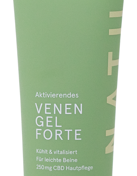 CBD Venengel FORTE