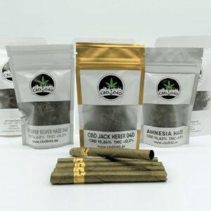 CBD Chill Set